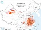 明日出伏，体感温度可达45℃！四川盆地成必“蒸”之地？