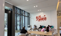 一栋楼一次办，一张网一键办！彭州为企业打造一站式服务新高地