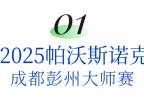 近期彭州赛事日历，看这一篇就够了！