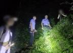 跟“团”进山打野，两人被困山中警方成功救援