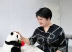 和熊猫“摆龙门阵”，有点意思~
