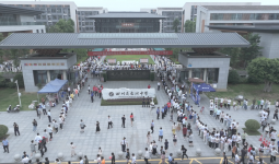 志愿指导、职业规划、资助政策……彭州助力“两考”学子扬帆启新航