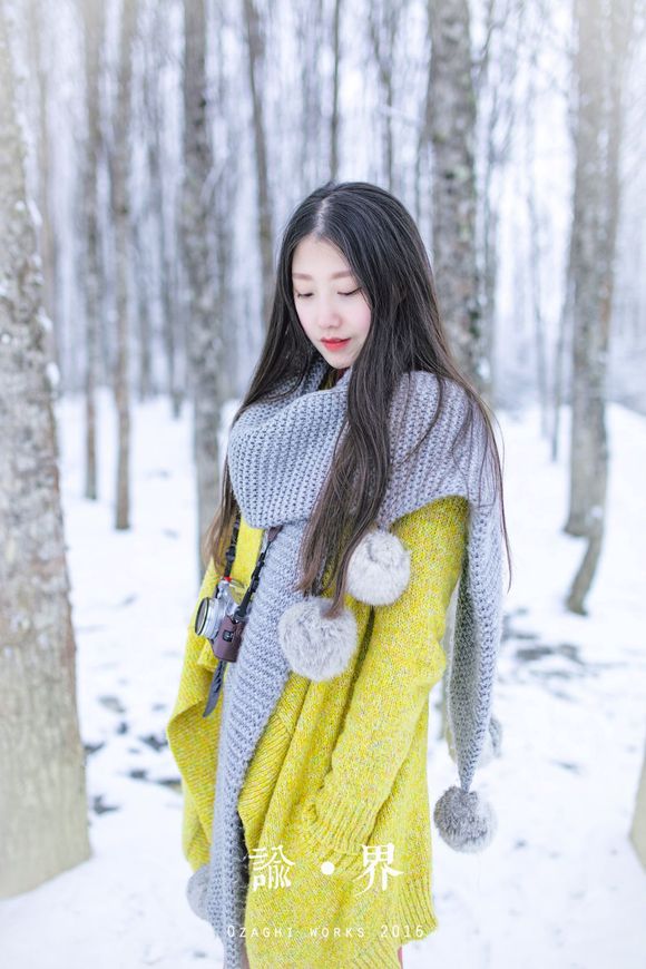 周末去九鼎山拍了雪景人像-1.jpg