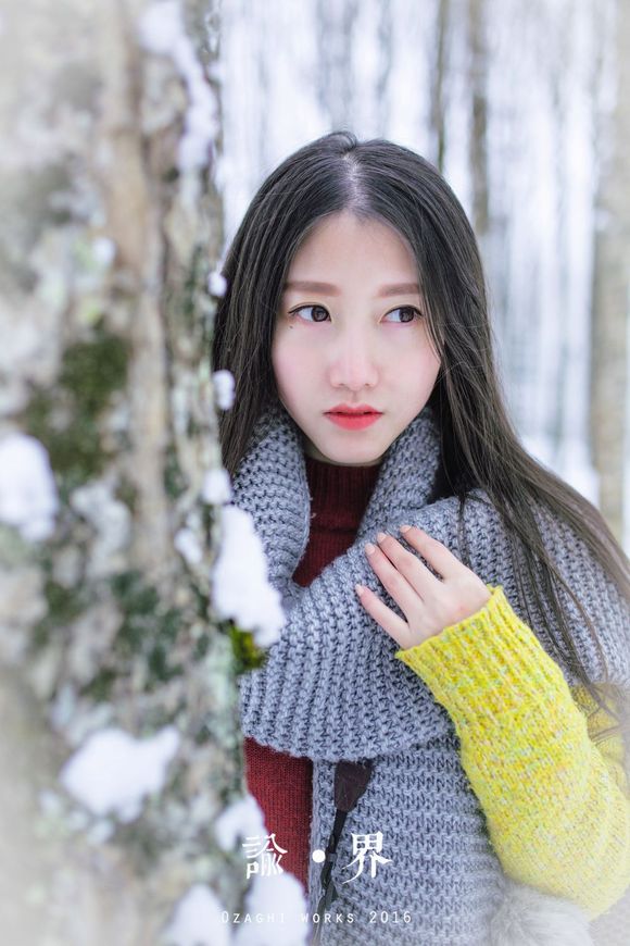 周末去九鼎山拍了雪景人像-3.jpg