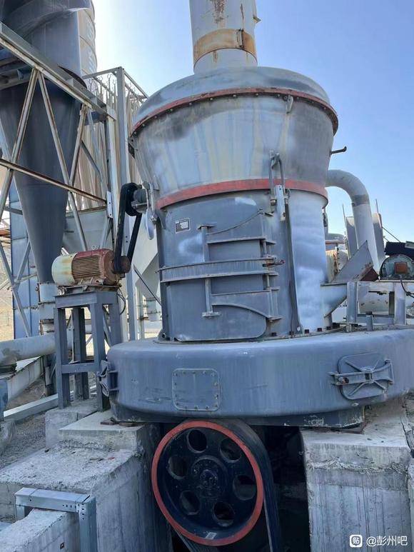 长期高价收购二手雷蒙磨粉机-1.jpg