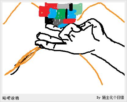 艾特出你的ID，我来给你画娃娃儿……-1.jpg